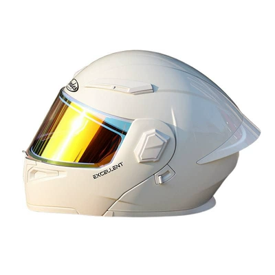 Motosiklet kaskı (dəbilqə): All-Season Winter Warm Safety Helmet