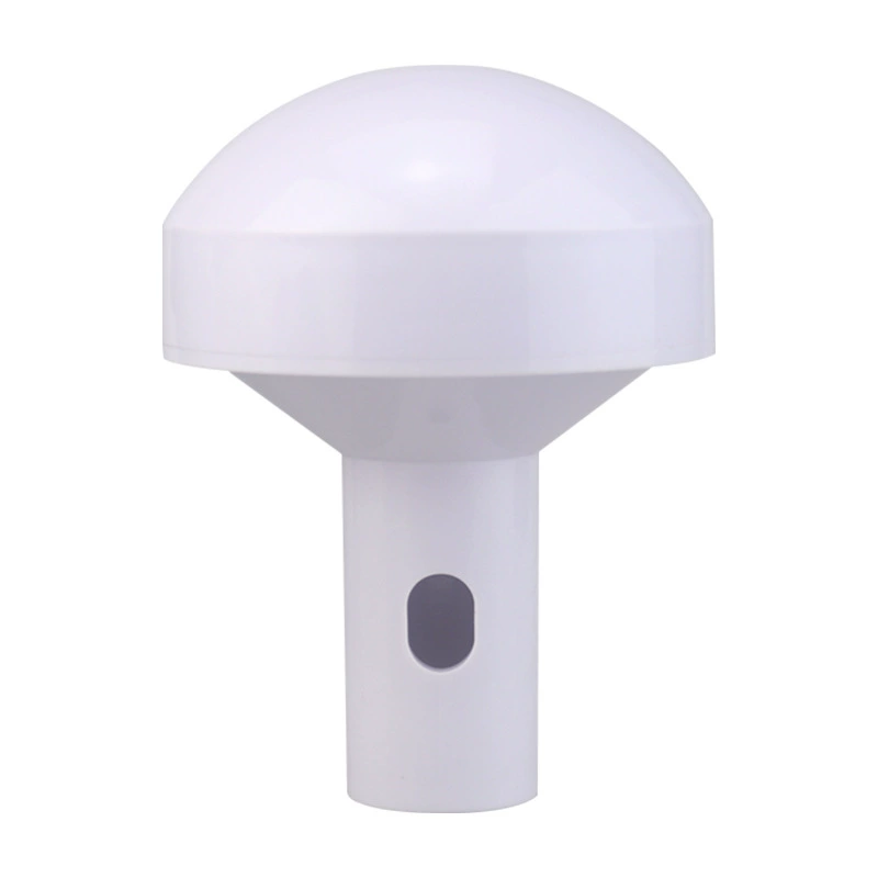 Aerospace antenna for navigator with accessories with clove mushrooms, geolocation function