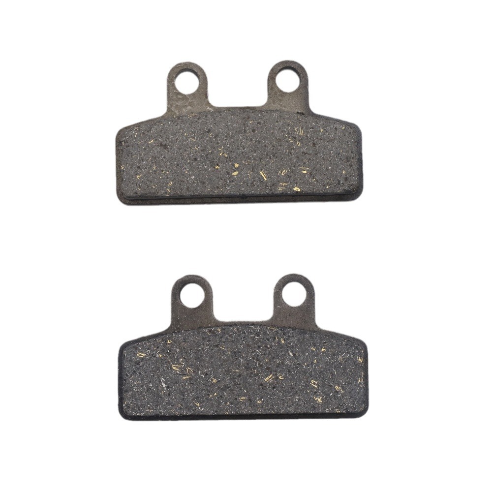 Coche eléctrico de la motocicleta pastillas de freno de disco pastillas de freno nuevo pequeño doctor A