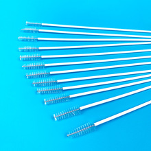 婴儿奶瓶刷吸管刷 儿童吸鼻器清洁刷 缝隙刷美容仪器刷医疗器械刷