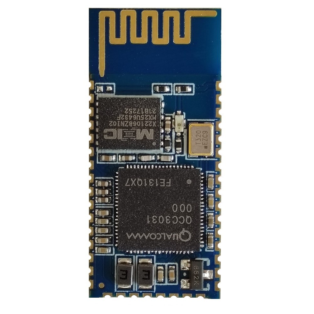 CZW-3031-01蓝牙模块BTM331高通QCC3031蓝牙模组QCC-3031芯片模块