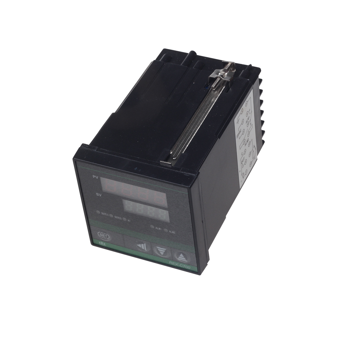 �������KKKԭ����ƷREX-C7131 �¶ȿ������¿��Ǳ� �ֶȺ�K