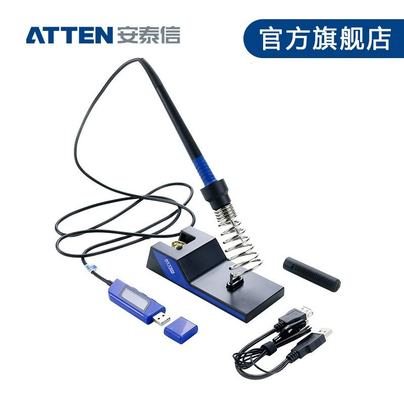 ATTEN Antaixin GT-2010 Гибкий и удобный USB-электрический паяльник