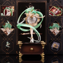 新款手办/初音未来 5周年纪念版 交响乐初音手办动漫周边二次元∑