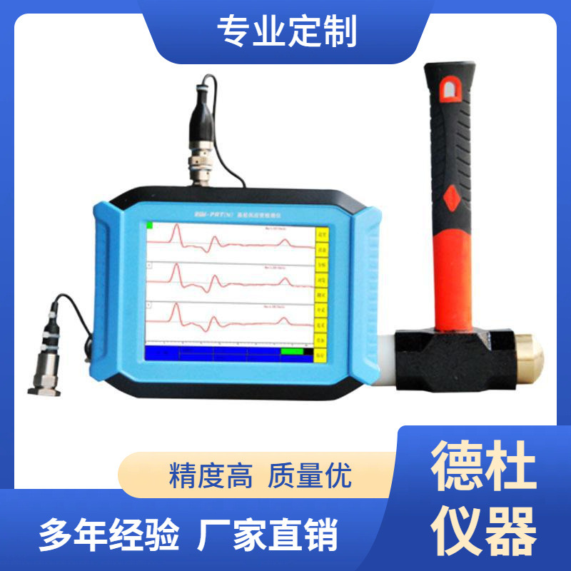供应RSM-PRT(N)型基桩低应变检测仪