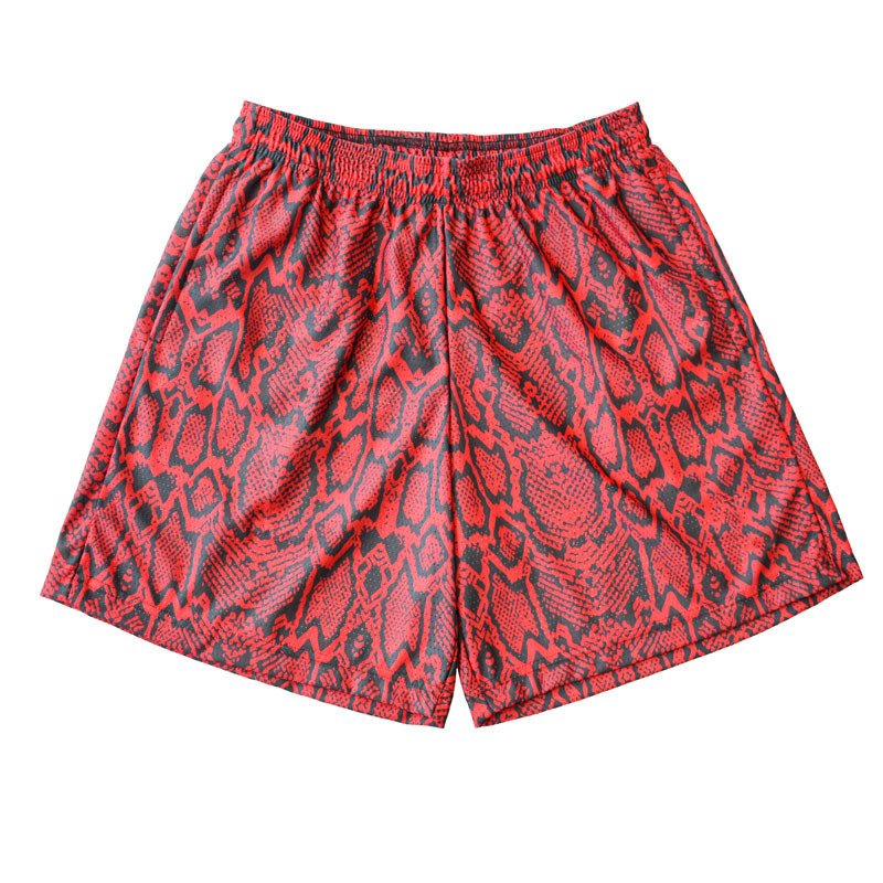 Sports Shorts Outdoor Jogging Shorts Casual Sports Thin Breathable Loose Quarterly Pants Running Fitness Training Pants