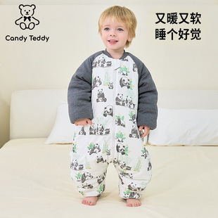 Candy Teddy�����ﶬ��3-6�q��ͯ���Ȍ������߱��Ӻ��a냺˯