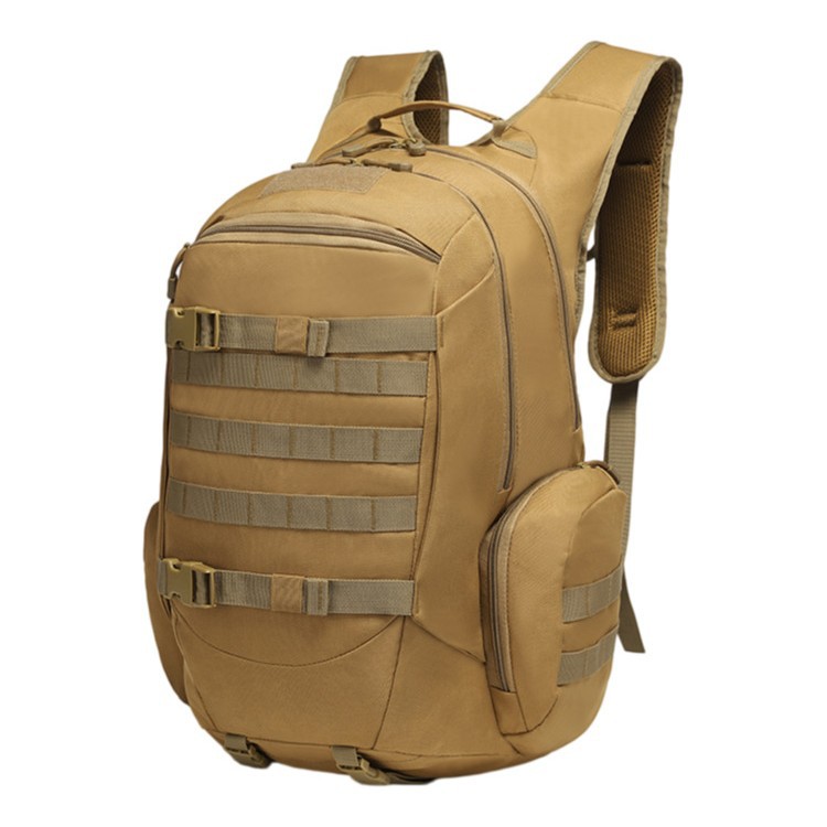 New cross-border tactical backpack for travel, mountaineering, and business trips, large-capacity luggage bag for military enthusiasts, outdoor backpack
