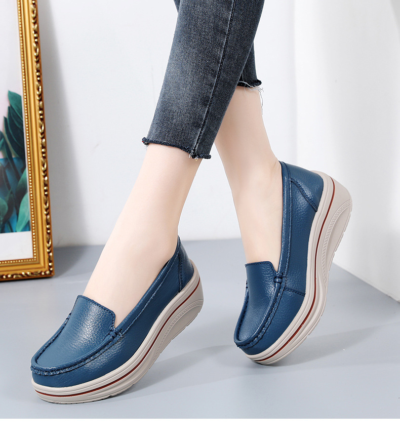 Damen-Arbeitsschuhe, Laufschuhe, Sneakers, Stoff, bequemes Schuhwerk, Sneakers_voghion.com