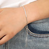 Bracelet, adjustable chain, accessory, European style, Amazon, simple and elegant design