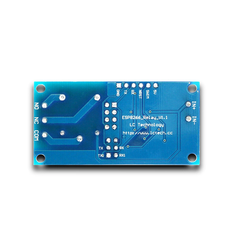 ESP8266 5V односторонний WiFi-реле, интернет-умный дом, мобильное приложение, дистанционное управление выключателем