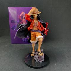One Piece LX MAX Series New Yonko First Edition Resonance Luffy Statue Model Ornament Figure Wholesale