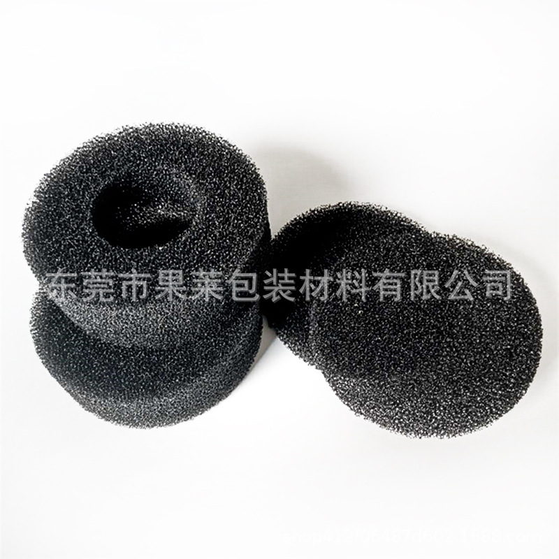 加密加厚鱼缸过滤绵过滤棉芯吸尘器过滤绵防静电海绵杂质过滤网