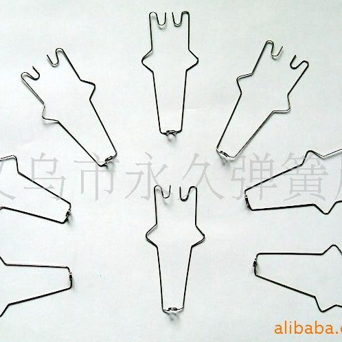 厂家加工不锈钢弹簧不锈钢双扭簧五金扭转弹簧精密扭簧五金配件