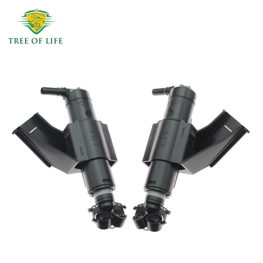 CV44-13L014-AB CV44-13L015-AB para boquillas de limpieza de faro Ford