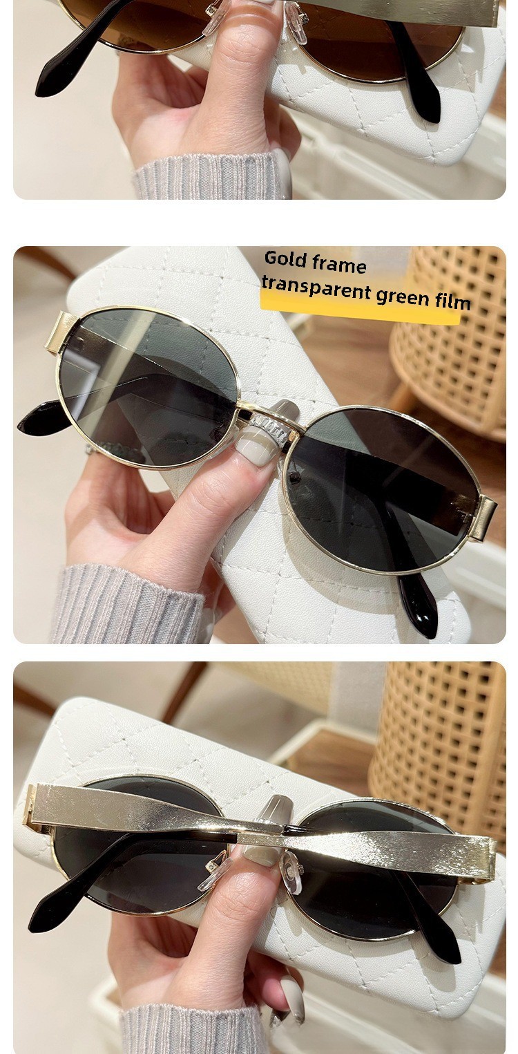 Occhiali da sole per uomo e donna alla moda trendy per guidare uv_voghion.com