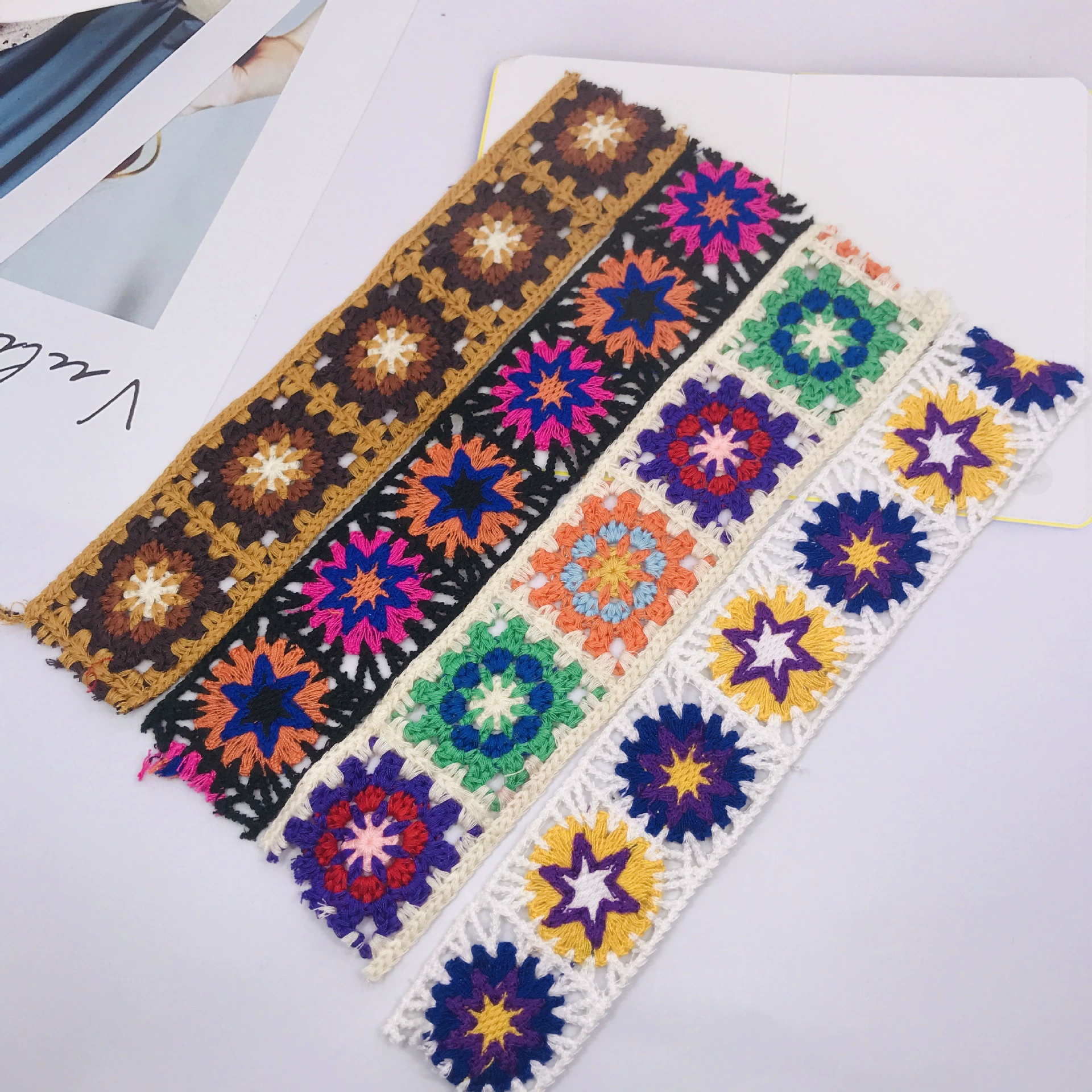 Производители оптом различных узоров узорчатые верхние материалы