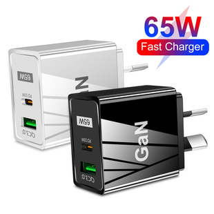 65W��Ҏ����扳����PD����֙C����^QC3.0�Pӛ����XGaN�Դ