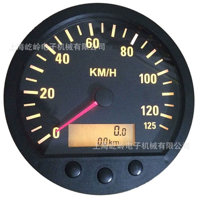 automobile instrument Meter Modified Universal Speedometer