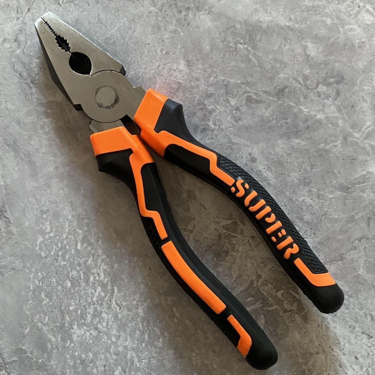 8寸钢丝钳老虎钳省力剪钢丝的专用钳子铁丝