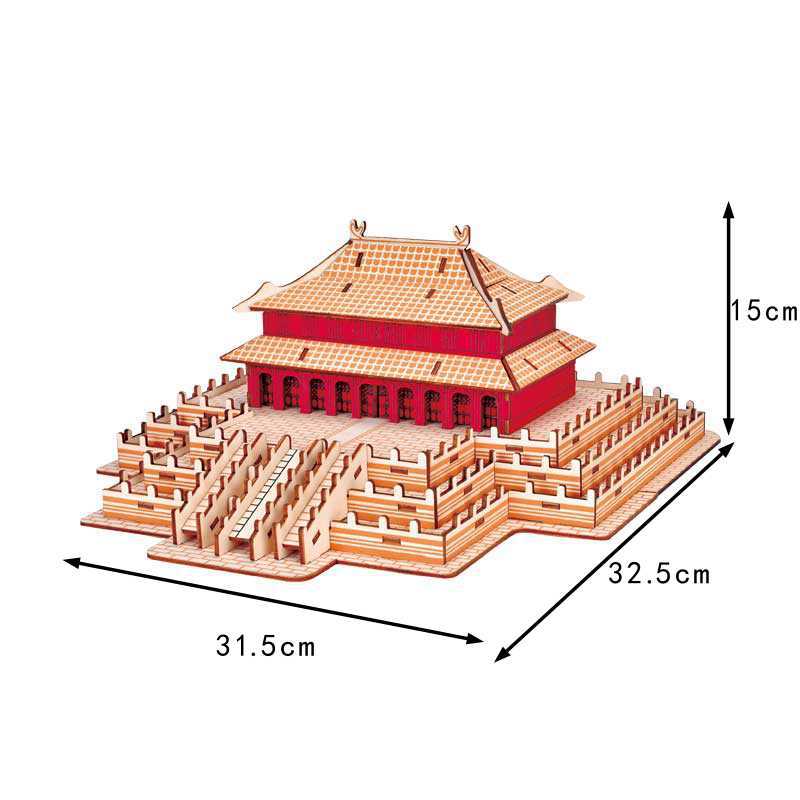 20太和殿尺寸图