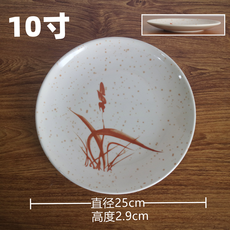 10inch 얕은 디스크-100개/상자
