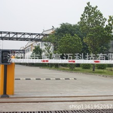广州远距离道闸停车场系统安装单位内部车辆管理自动感应挡车门禁