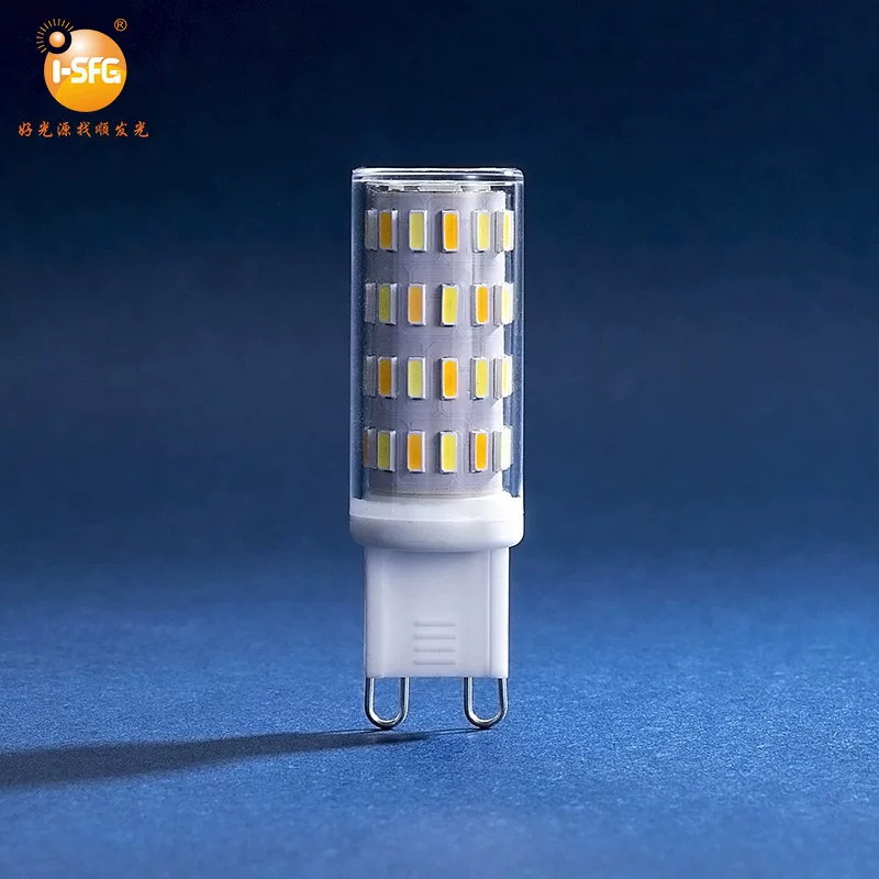 LED bulb, lights, (Physicals), three colors, 220v