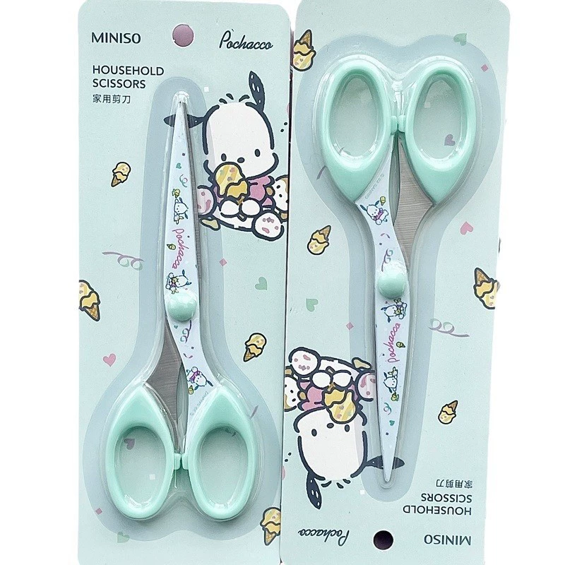 Miniso, милые ножницы