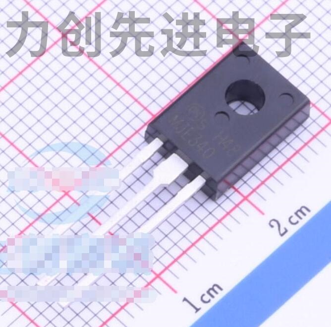 MJE340STU 封装 TO-126 三极管