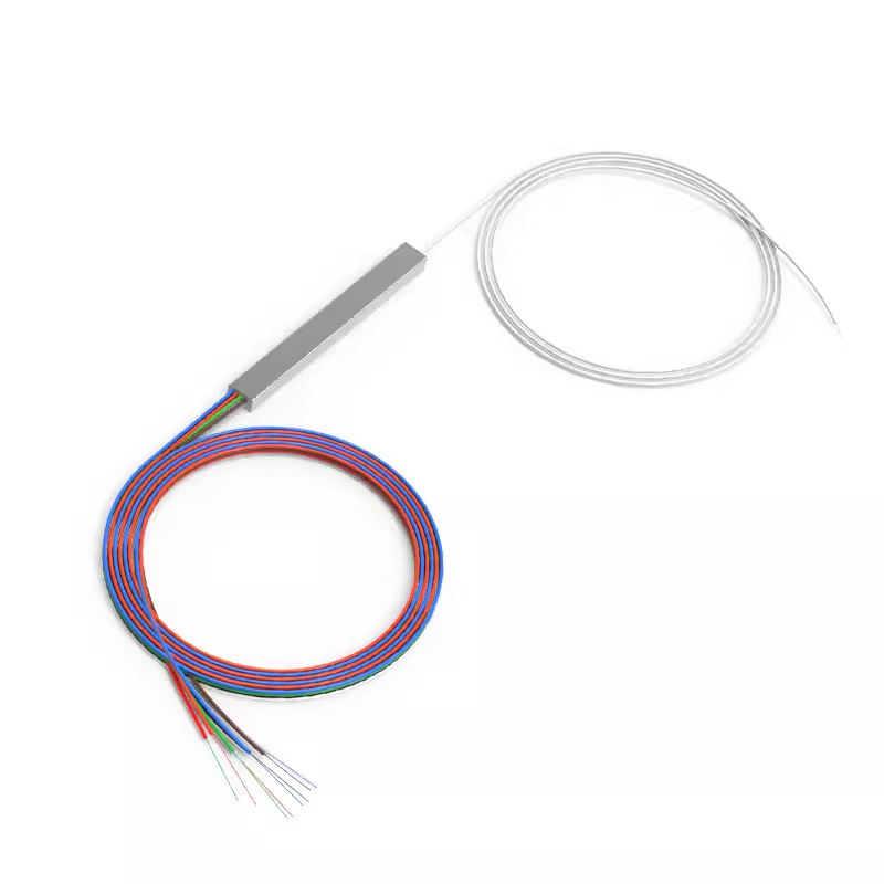 Optik Fiber Splitter 1:2 FBT 0.9mm 1m Bölücü