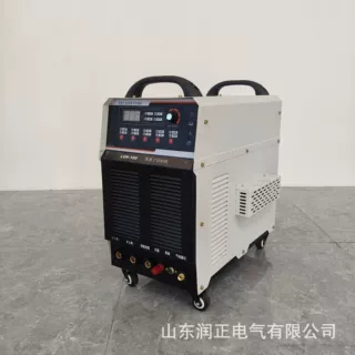LGK-100工业等离子切割机内置气泵380v切割电焊一体机源头工厂
