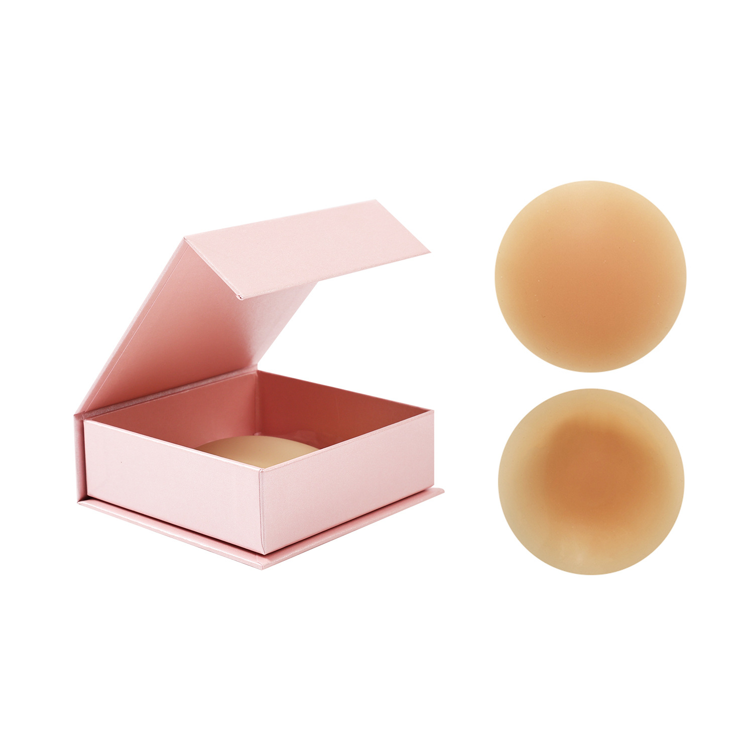 허니3#-따뜻한 느낌과 접착제 없음