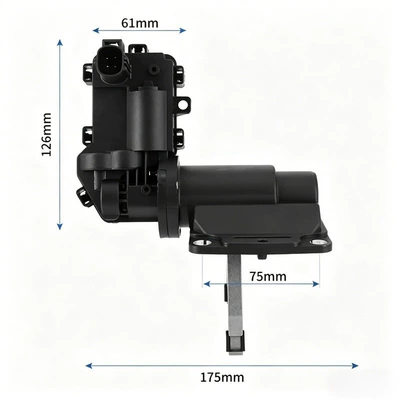 Clutch Actuator, Transfer case