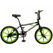 廠家直銷批發出口20寸兒童成人bmx小輪車自行車炫酷特技車表演車