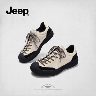 jeep�ܲ��\��Ь2025�¿��ļ����ƴɫ�p���ӖЬͨ�ڰٴ����eŮЬ
