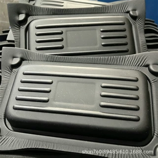 EVA冷热压成型件 异形泡棉内衬定制 箱包垫护具内托 工业设备内衬