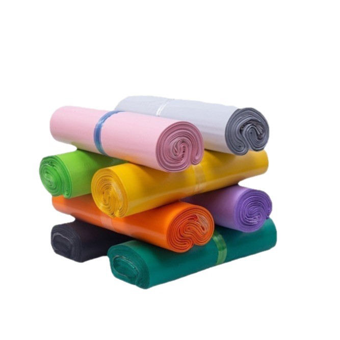 Bolsa expresa impermeable engrosada embalaje SF ropa transfronteriza​