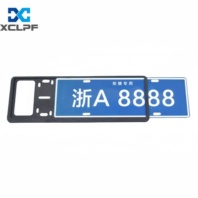 Bracket License Plate Holder, License plate holder/license plate holder