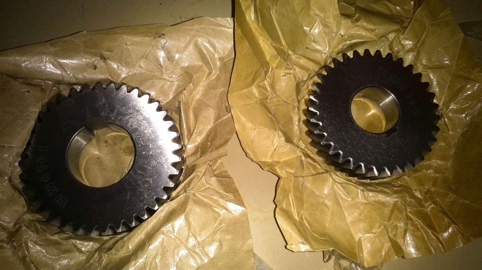 1622002500/1622002600阿特拉斯富达博莱特螺杆式空压机齿轮