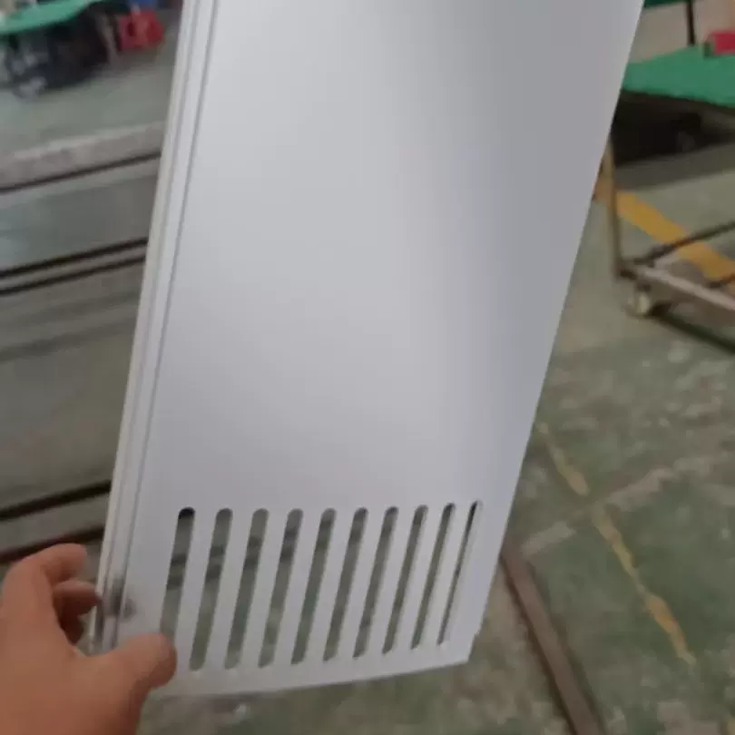 拼接式外壳。拉丝喷涂。CNC精密加工。制氢制氧机外壳合金