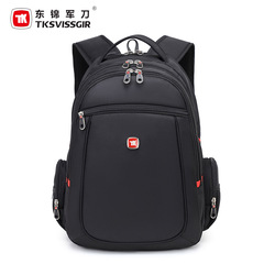 軍刀のリュックサックの経典のビジネス旅行の防水大容量の多機能のノートパソコンのリュックサックの学生のカバン