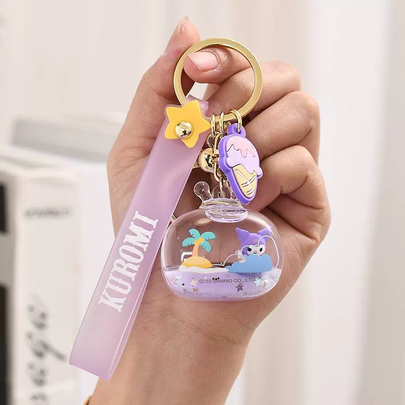 Санрио, Hello Kitty, подлинный браслет, брелок