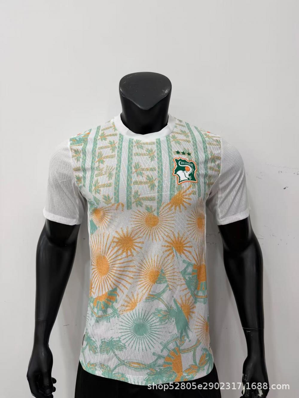 2627 ivory coast away game / S