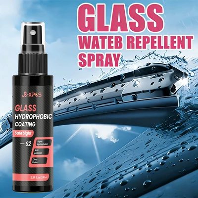 Car Glass Anti-Fog Agent is exclusively for: Automotive glass defogging agent