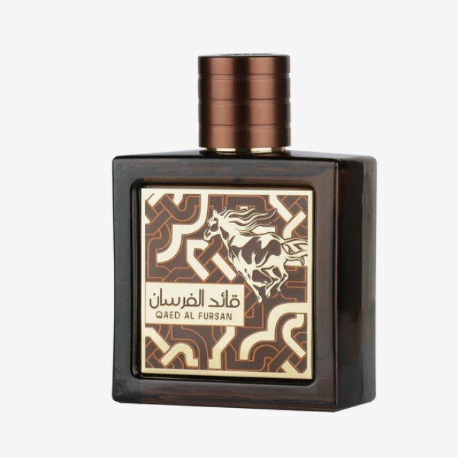 国境を越えた新製品 QAED AL FURSAN ブラウン マスタング 中東アラビア ホットセラー バイ センテッド ユニセックス香水|undefined