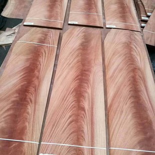 Widened and Long Peach Blossom Core Tree Fork, Peach Blossom Core Tree Fork, Veneer Painted Board, Okoume Tree Fork, Black Walnut Tree Fork