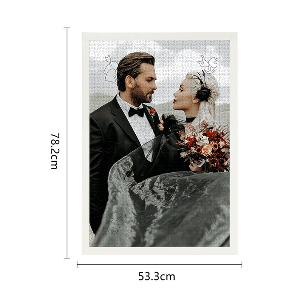 A1 photo frame