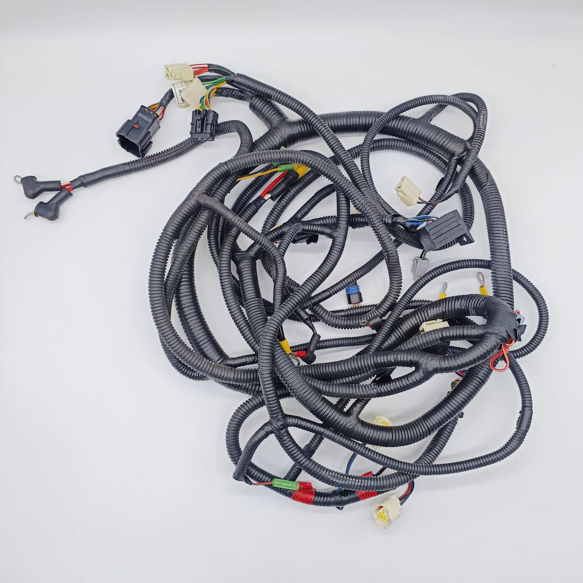 斗山叉车配件5-7吨D50G/D70G配DB58发动机线束车身仪表线