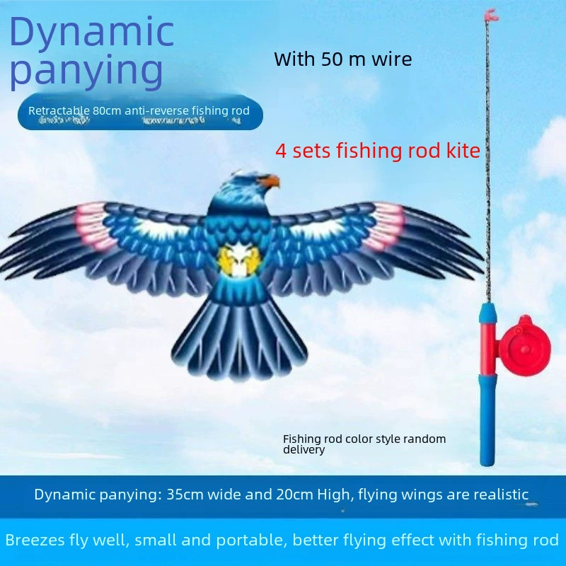 Travel handheld small kite, wholesale